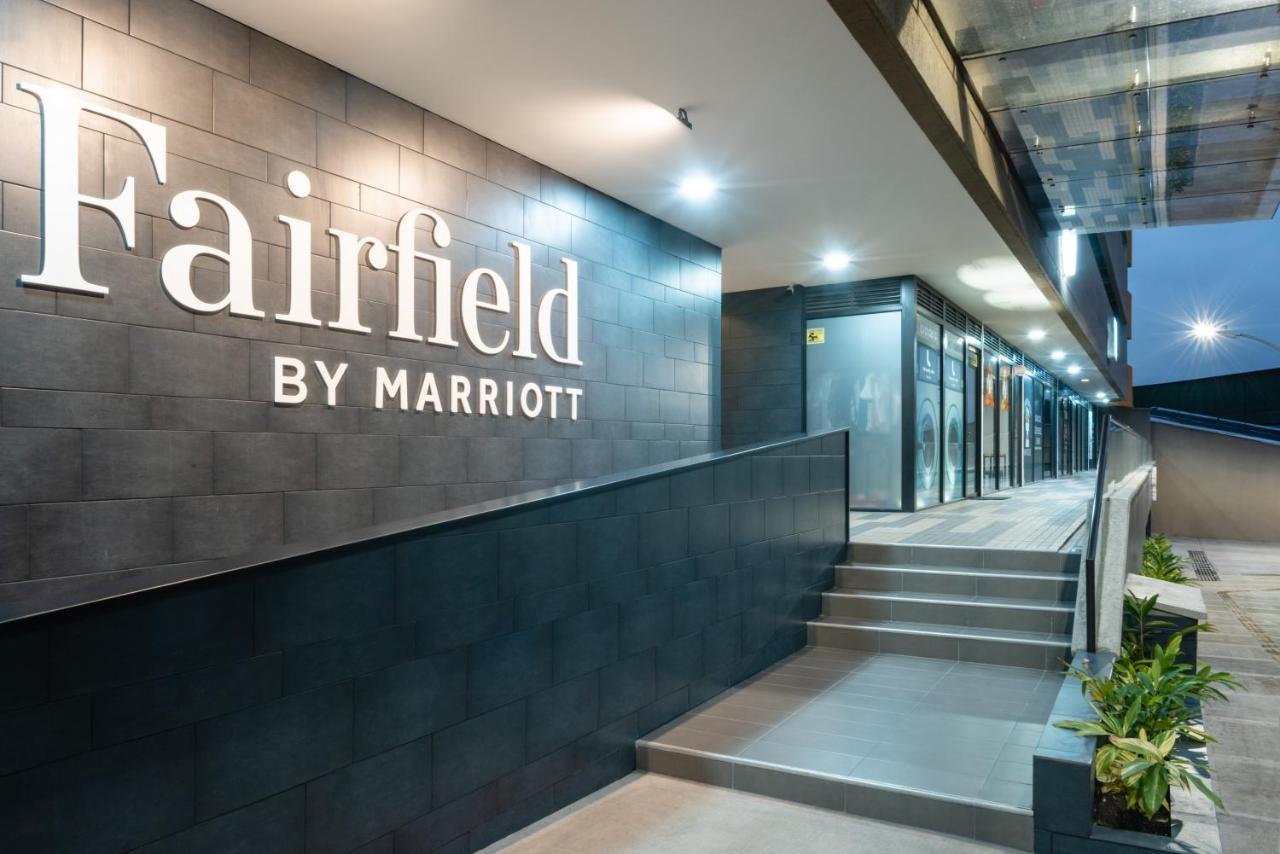Hotel Fairfield By Marriott Medellin Sabaneta à Itagüí Extérieur photo