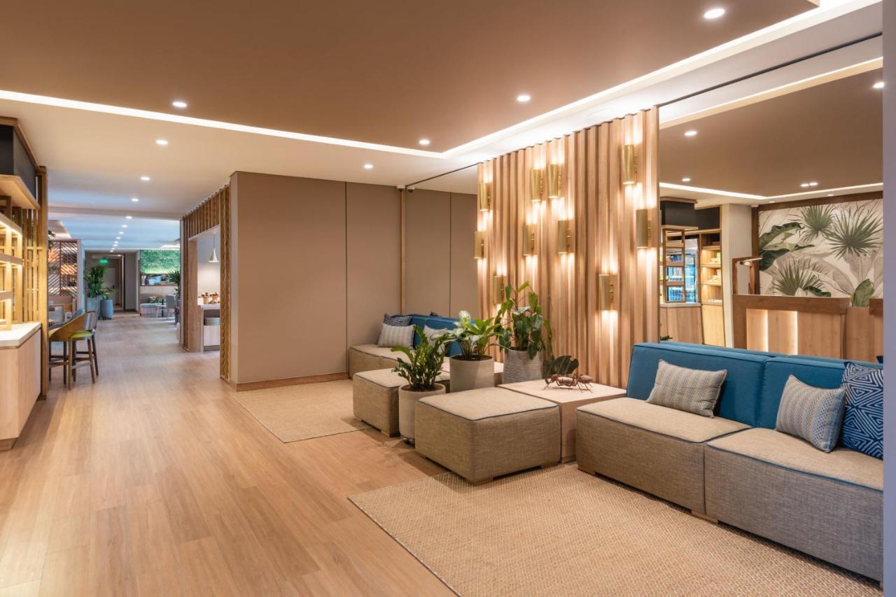 Hotel Fairfield By Marriott Medellin Sabaneta à Itagüí Extérieur photo