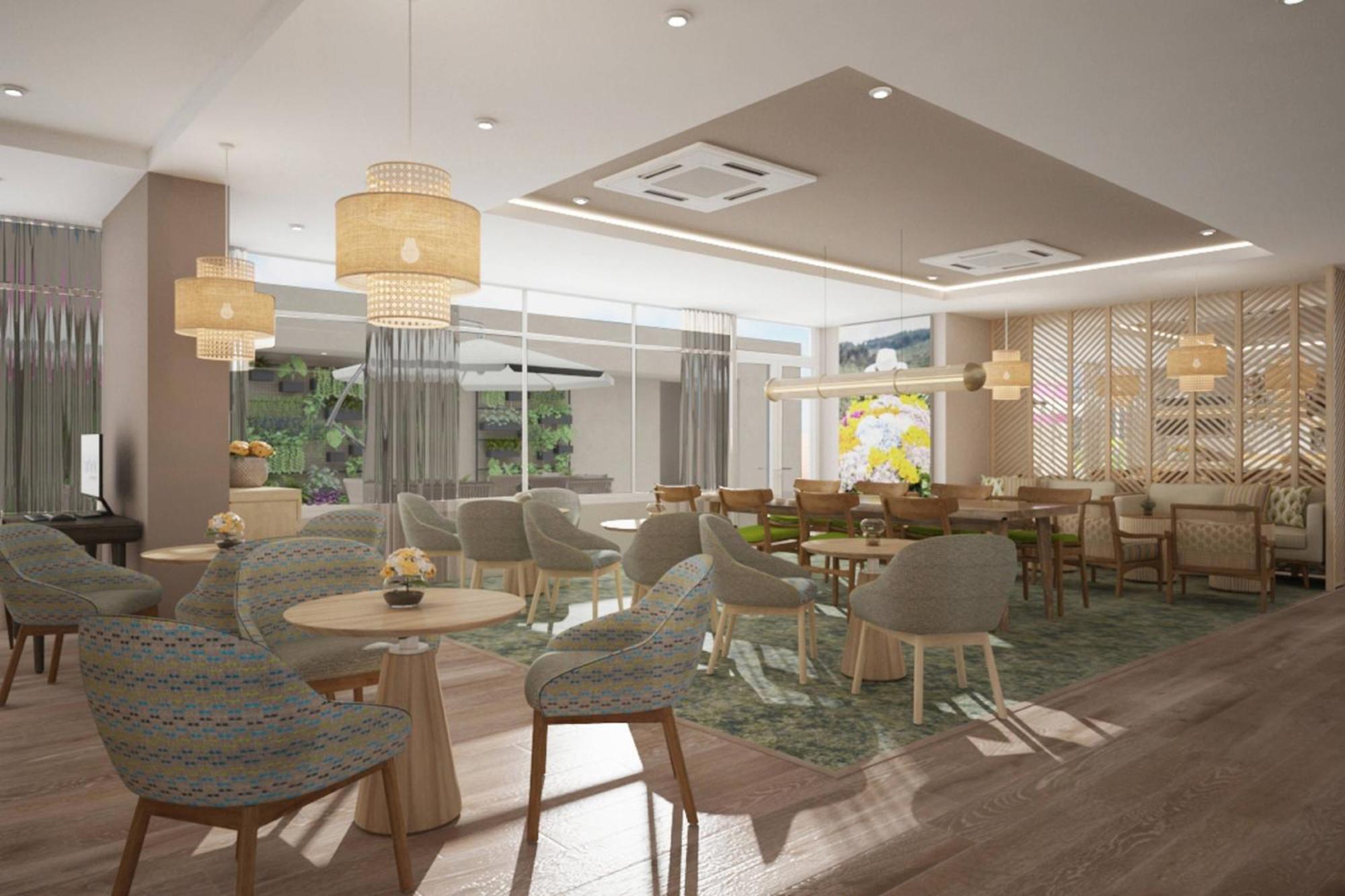 Hotel Fairfield By Marriott Medellin Sabaneta à Itagüí Extérieur photo
