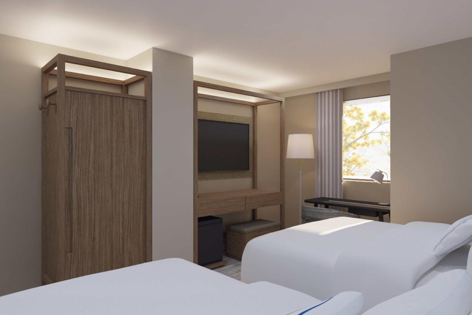 Hotel Fairfield By Marriott Medellin Sabaneta à Itagüí Extérieur photo