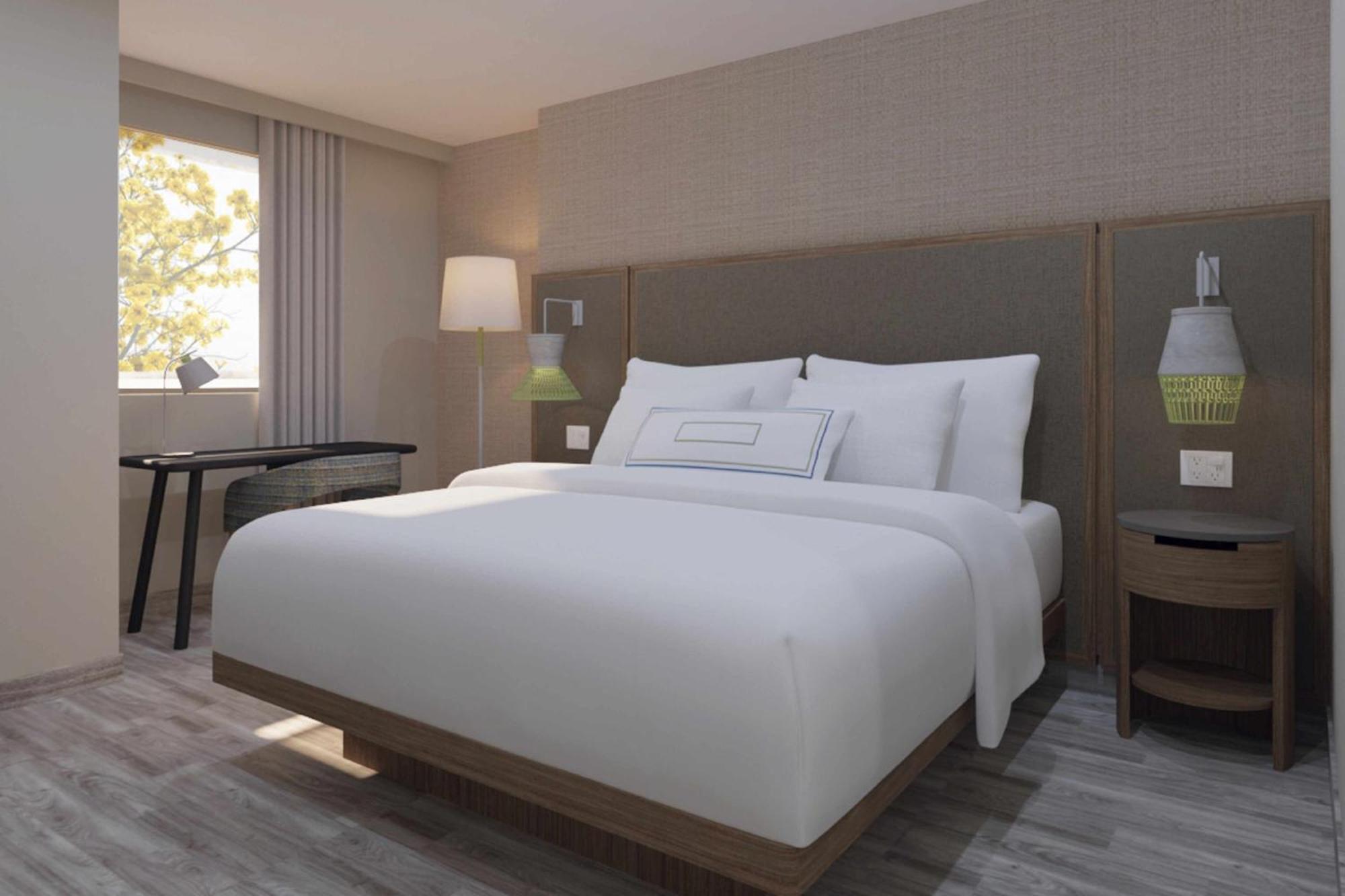 Hotel Fairfield By Marriott Medellin Sabaneta à Itagüí Extérieur photo