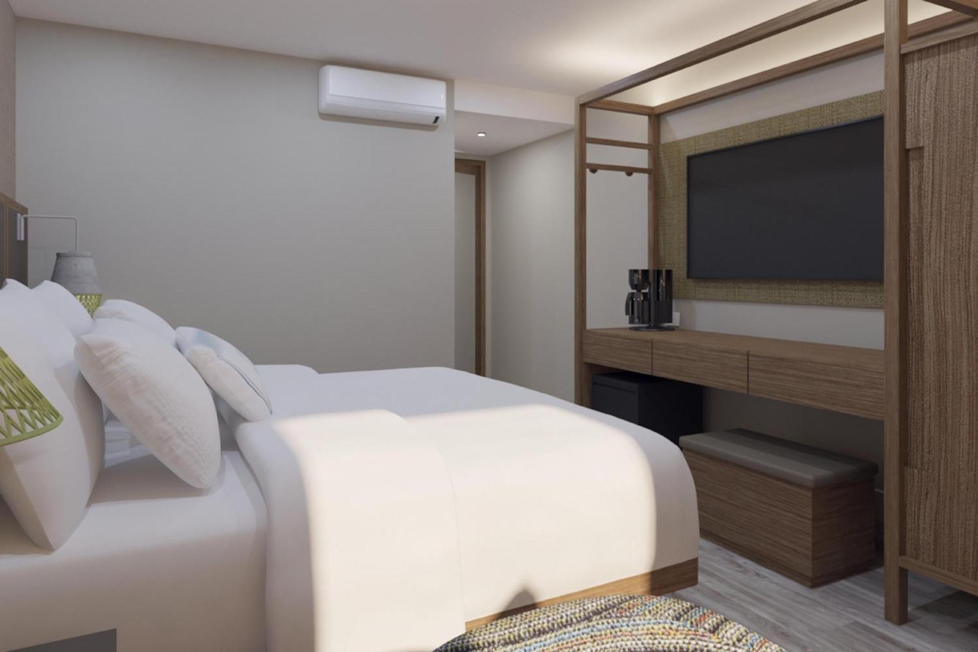 Hotel Fairfield By Marriott Medellin Sabaneta à Itagüí Extérieur photo