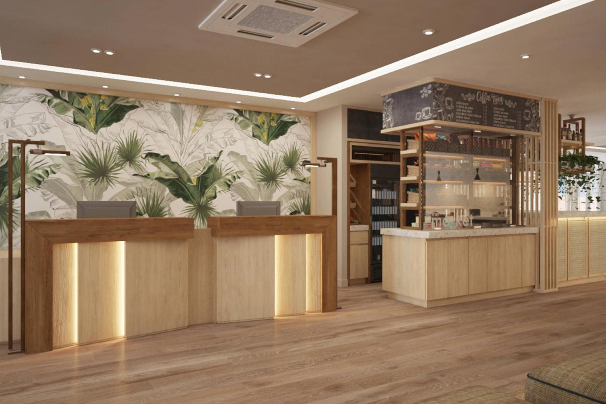 Hotel Fairfield By Marriott Medellin Sabaneta à Itagüí Extérieur photo